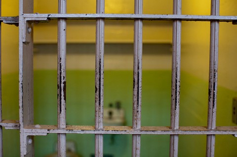 "Caged" by Dave Nakayama, dnak@flickr.com