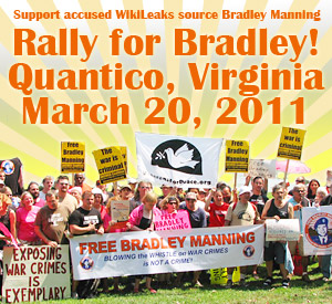 Rally for Bradley