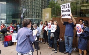 Sydney32011 Sydney Protest