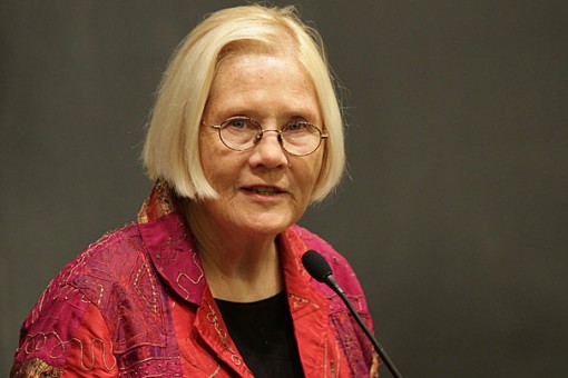 Colonel Ann Wright