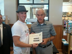 RonPaulBradleyManning