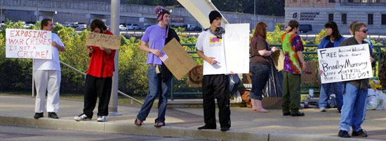 #OccupyCharleston
