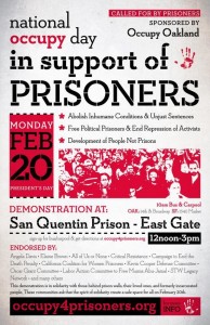 Prisoner action