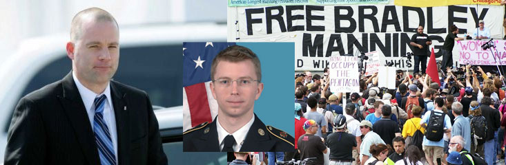 No último dia 17 de dezembro, Bradley Manning fez aniversário. Você lembra dele?