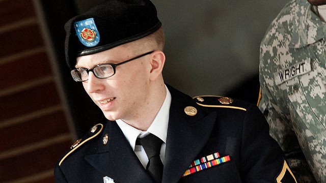 Pfc Bradley Manning Facebook