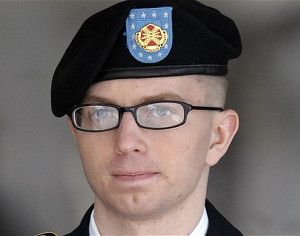 PFC Bradley Manning