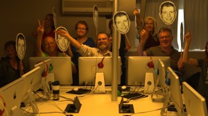 Free Bradley Manning! From Sydney, Australia.