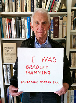 Daniel Ellsberg Wins Supreme Court Decision Daniel Ellsberg Wins Supreme Court Decision