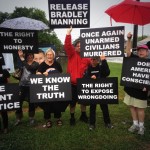 June 3 vigil at Fort Meade!